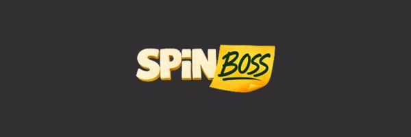 Spinboss Casino Startseite mit Bonusguthaben für Spielautomaten